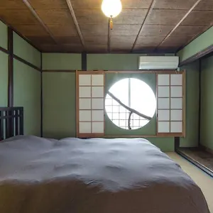  別荘 三条遺芳庵