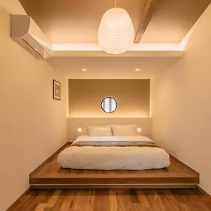  Holiday home 谷町君-星屋旅館-東山望月居/鴨川４min/清水五条駅220m