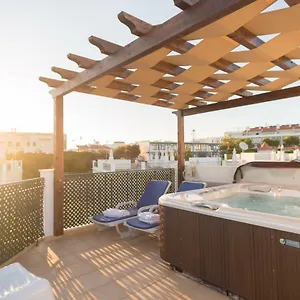 Ria Rose, Alto Da Ria 23 - Jacuzzi And , Alvor Portugal