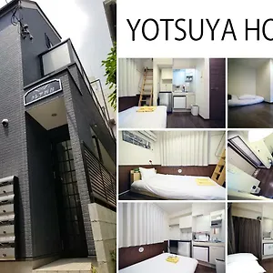 Yotsuya House , Tokyo Japan
